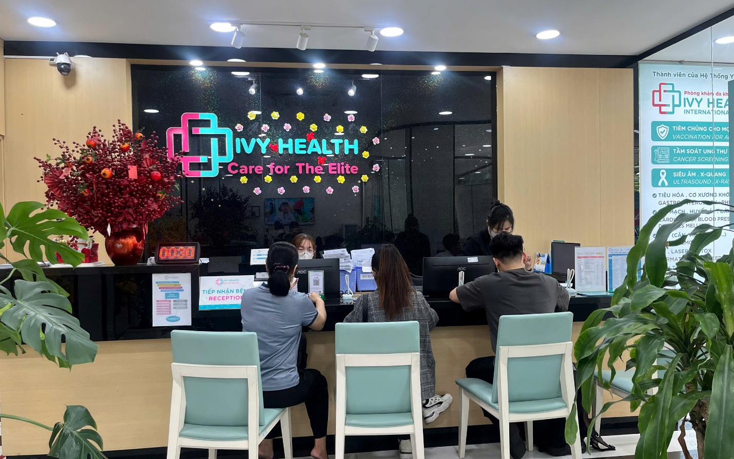 Phụ Nữ Chọn Quà Sức Khỏe Ngày 8/3: Tầm Soát Ung Thư Tại IVY Health