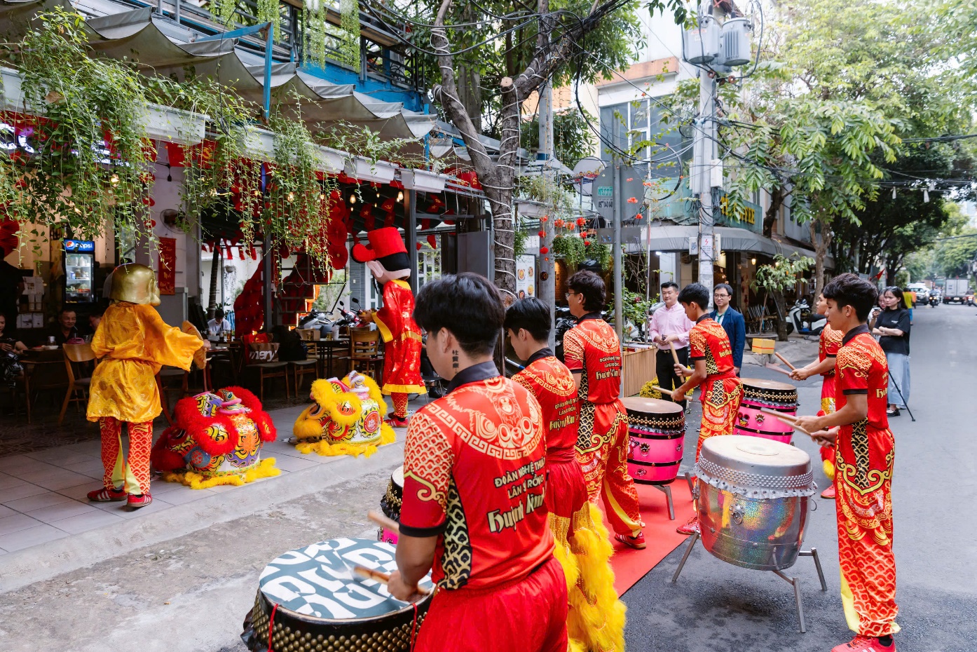 Khi công nghệ tài chính hòa quyện cùng bản sắc Việt - Ảnh 1.