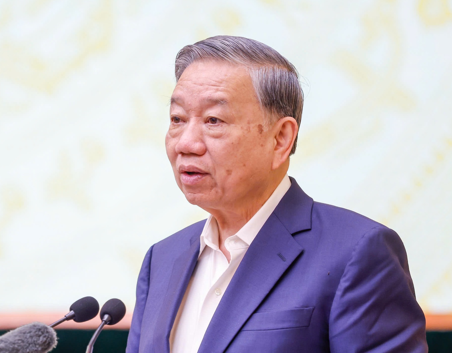 Tổng Bí thư - Ảnh 1.