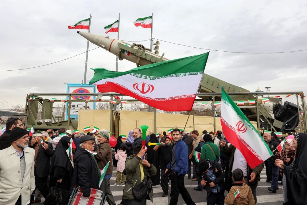 Mỹ dự báo Iran có thể sở hữu tên lửa liên lục địa vào năm 2035