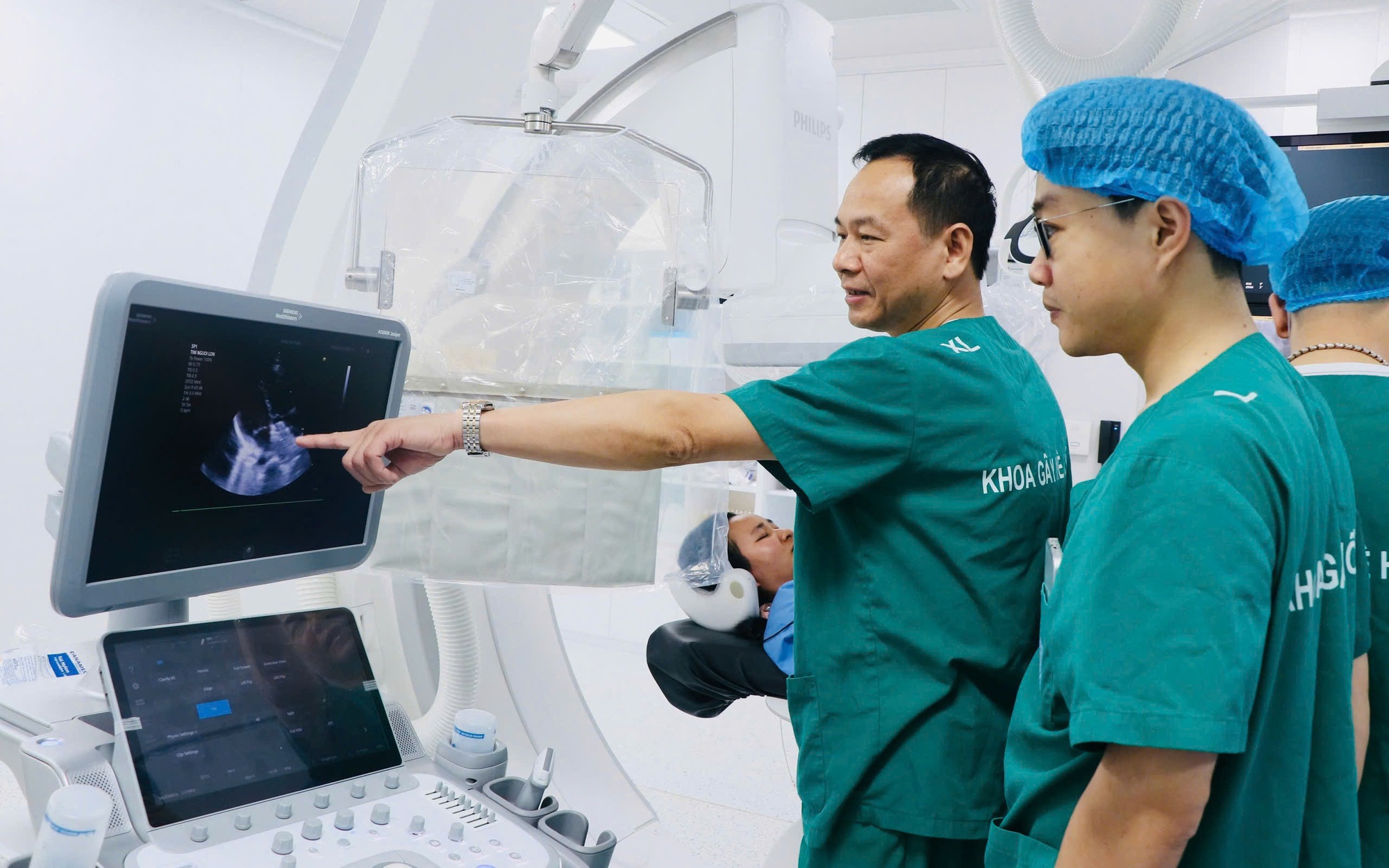 GS Dương Quý Sỹ: Y tế Việt Nam có lợi thế lớn, cần tháo gỡ điểm nghẽn để bứt phá