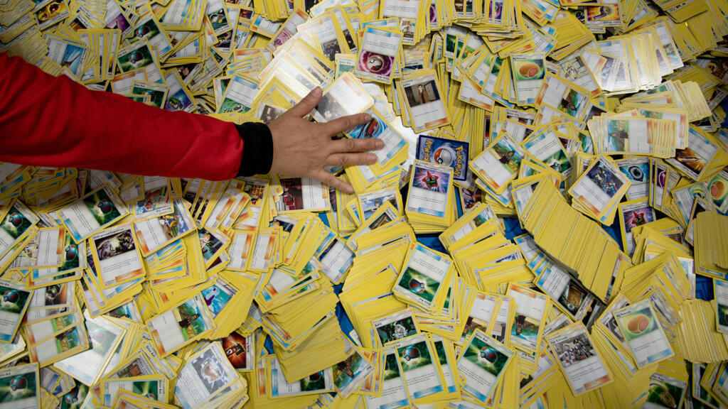 Thieves target high-value Pokemon cards as franchise turns 30