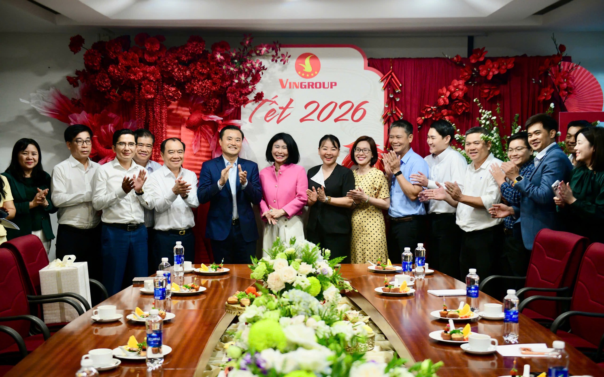 Vingroup đẩy mạnh dự án chiến lược tại TP.HCM, hướng tới phát triển xanh và hiện đại hóa đô thị