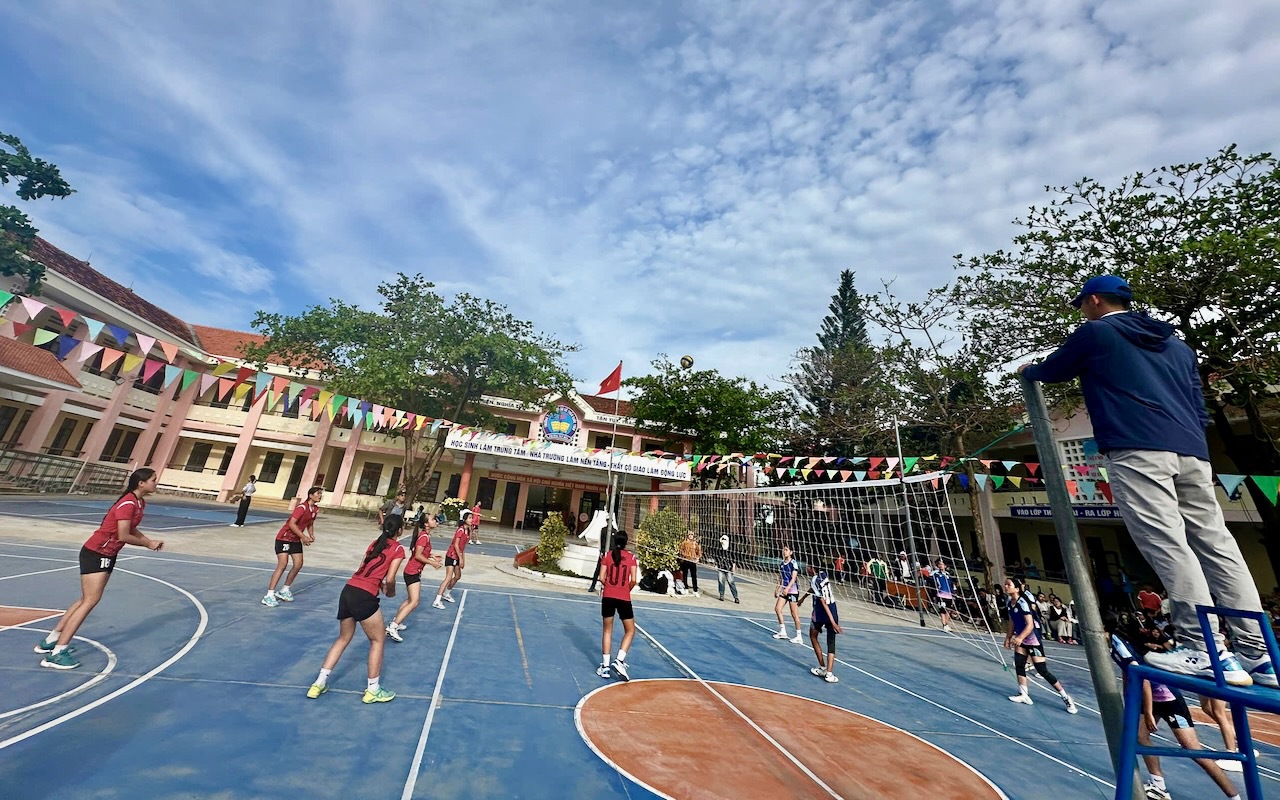 Đắk Lắk tạm dừng Hội khỏe Phù Đổng cấp xã, phường năm 2026 do thiếu quy định kinh phí