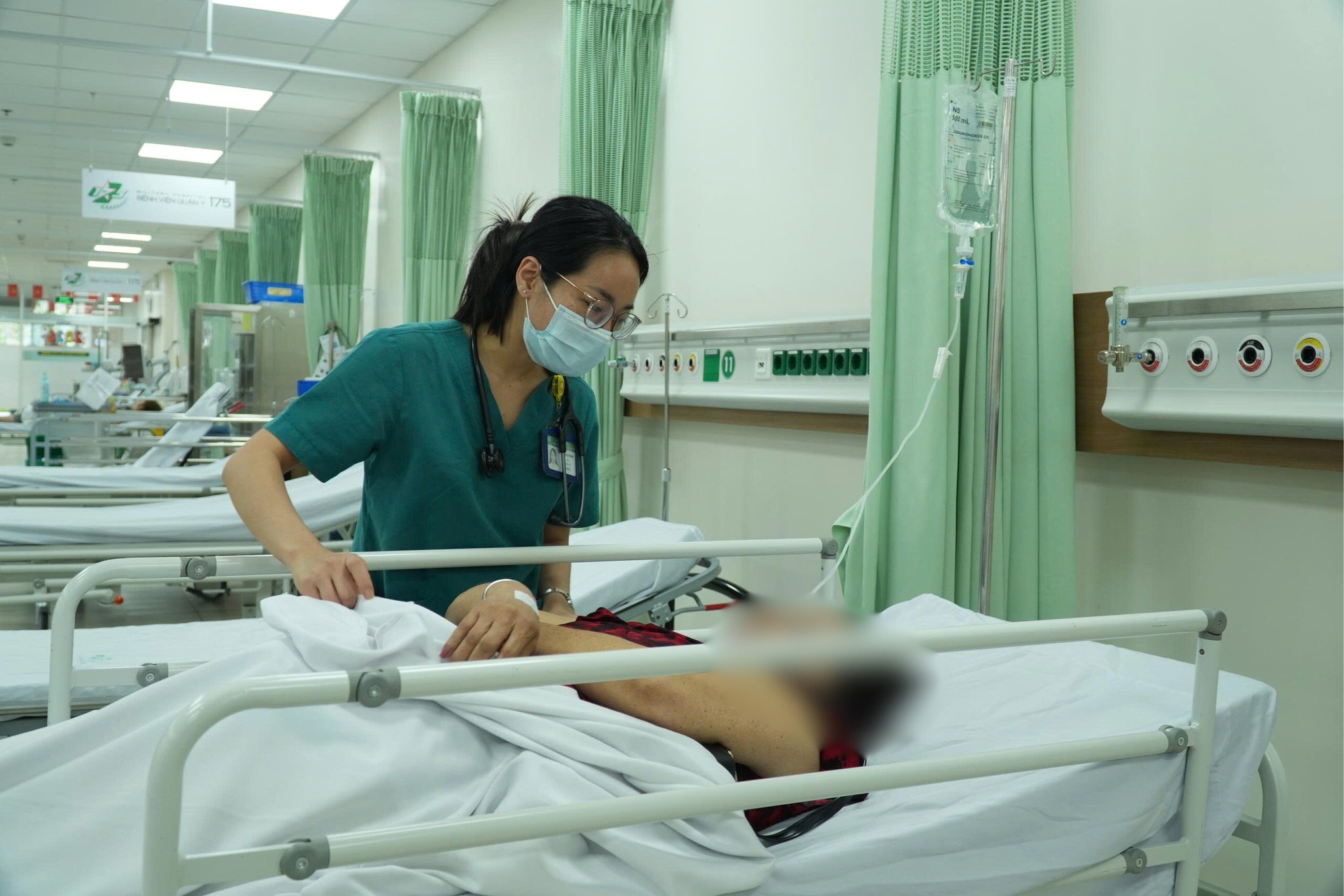 ngộ độc - Ảnh 1.