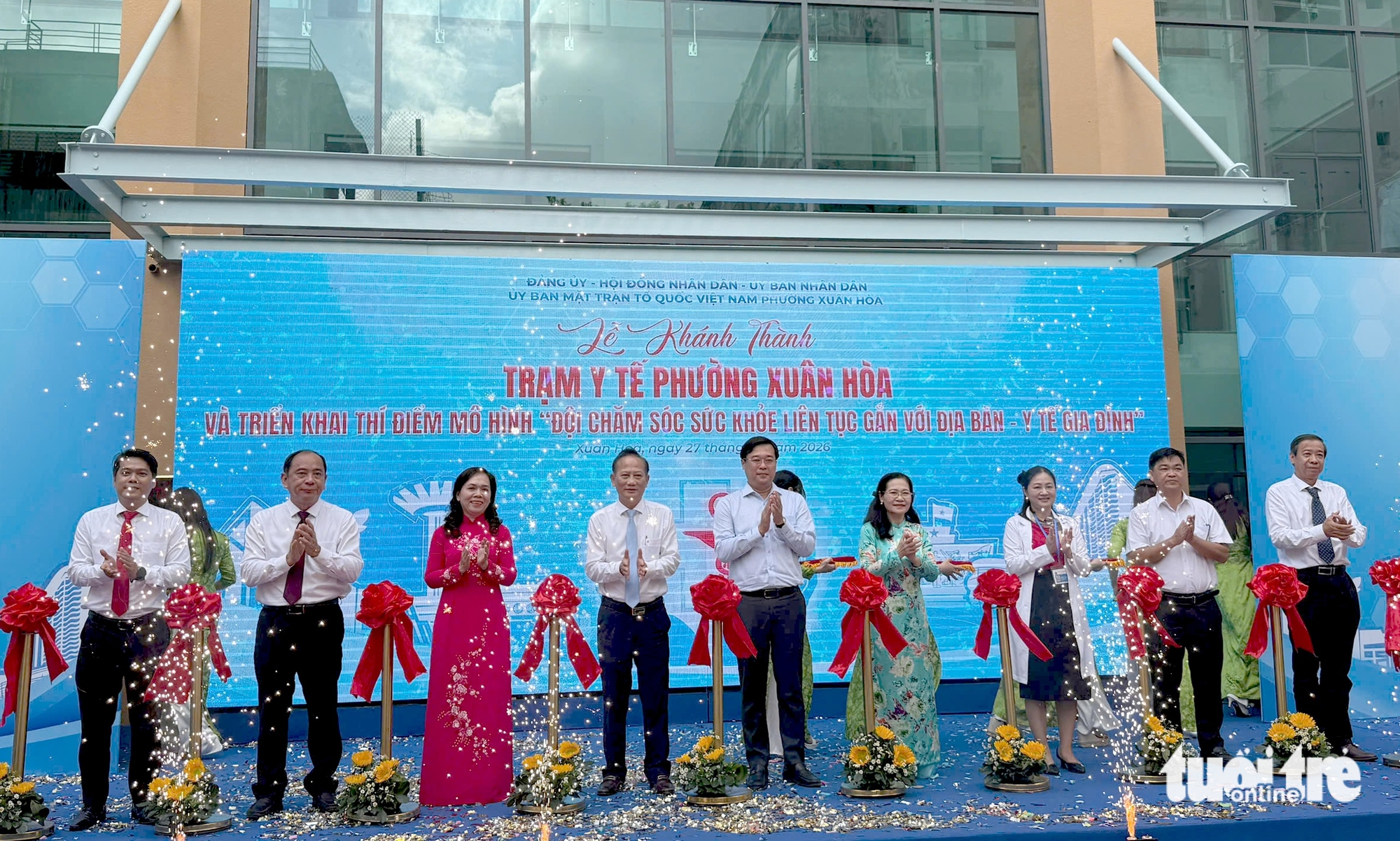 bác sĩ gia đình - Ảnh 1.