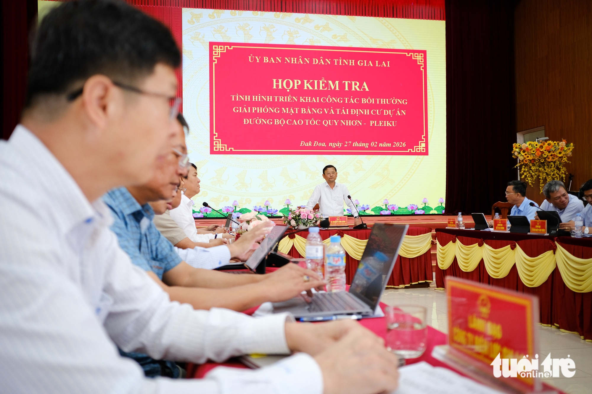 cao tốc Quy Nhơn - Pleiku - Ảnh 1.