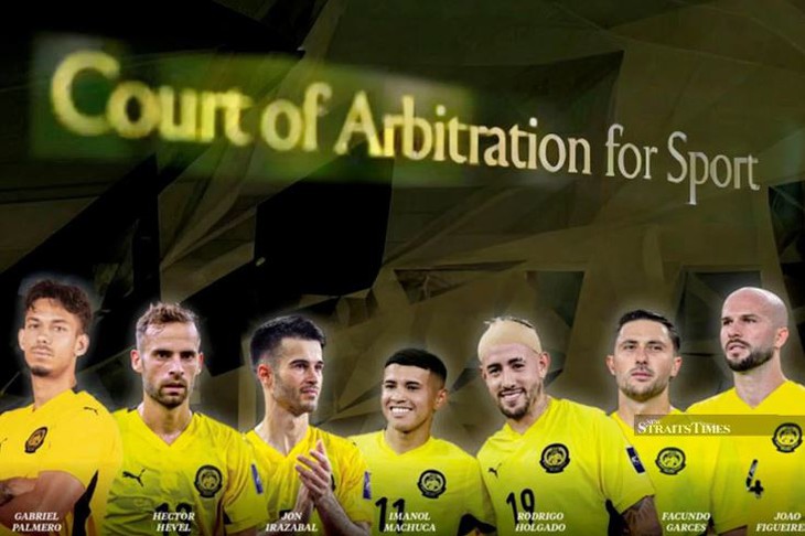 CAS công bố phải... họp tiếp, chưa phán quyết vụ Malaysia, CĐV lại nín thở chờ đợi- Ảnh 1.