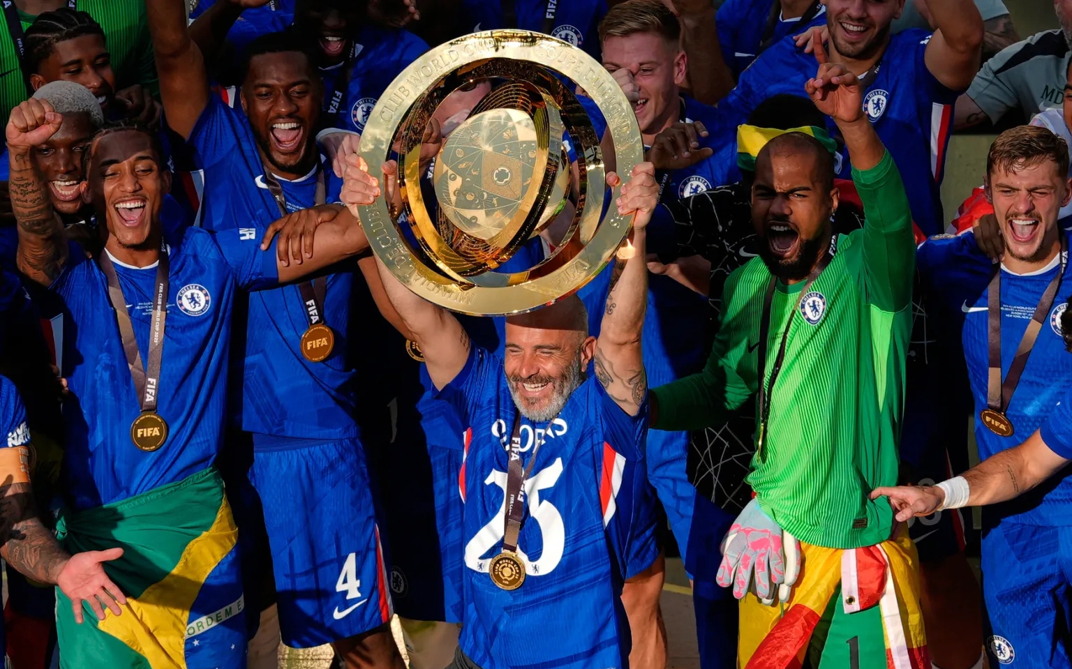 Chelsea Ghi Nhận Khoản Lỗ Kỷ Lục 342 Triệu Bảng Dù Thu Lợi Nhuận Từ FIFA Club World Cup