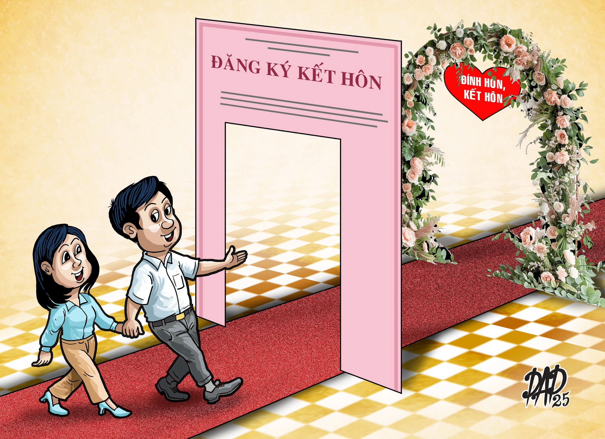 Môn đăng hộ đối thời hiện đại, người trẻ yêu và cưới cần thêm điều kiện trình độ học vấn, lối sống? - Ảnh 1.