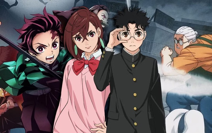 Dan Da Dan Chạm Mốc 1 Tỷ Lượt Xem Trước Thềm Anime Mùa 3