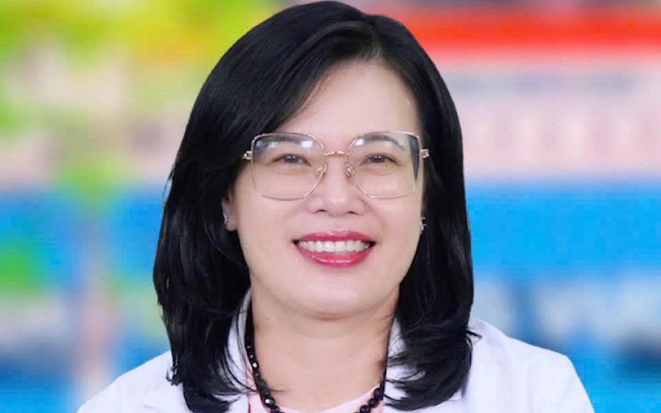 PGS Hoàng Thị Diễm Tuyết: Hành trình từ ước mơ nghề y đến lãnh đạo bệnh viện hàng đầu