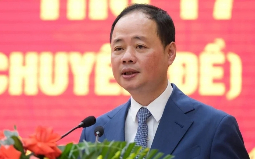 Ông Trần Hồng Thái Được Giao Điều Hành Viện Hàn Lâm Khoa Học Và Công Nghệ Việt Nam