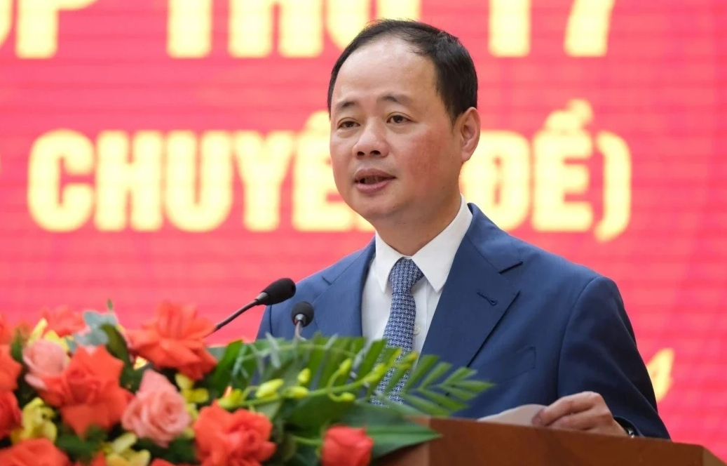 Trần Hồng Thái - Ảnh 1.