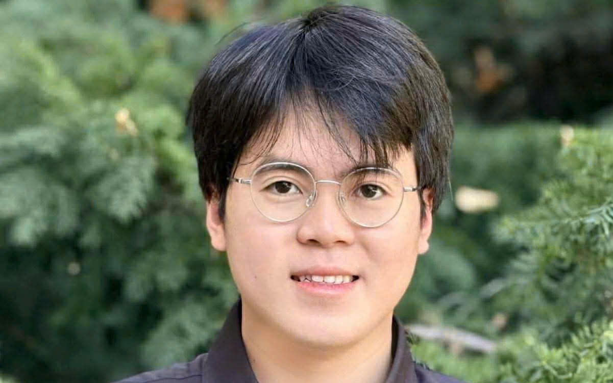 Trần Thanh Nhân Đức: Từ trượt đại học đến tiến sĩ Mỹ và công việc mơ ước