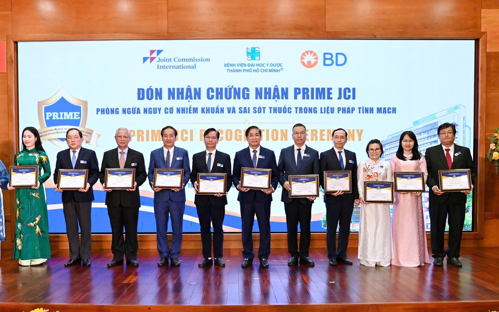 18 Dấu Ấn Nổi Bật Của Bệnh Viện Đại Học Y Dược TP.HCM Trong Năm 2025