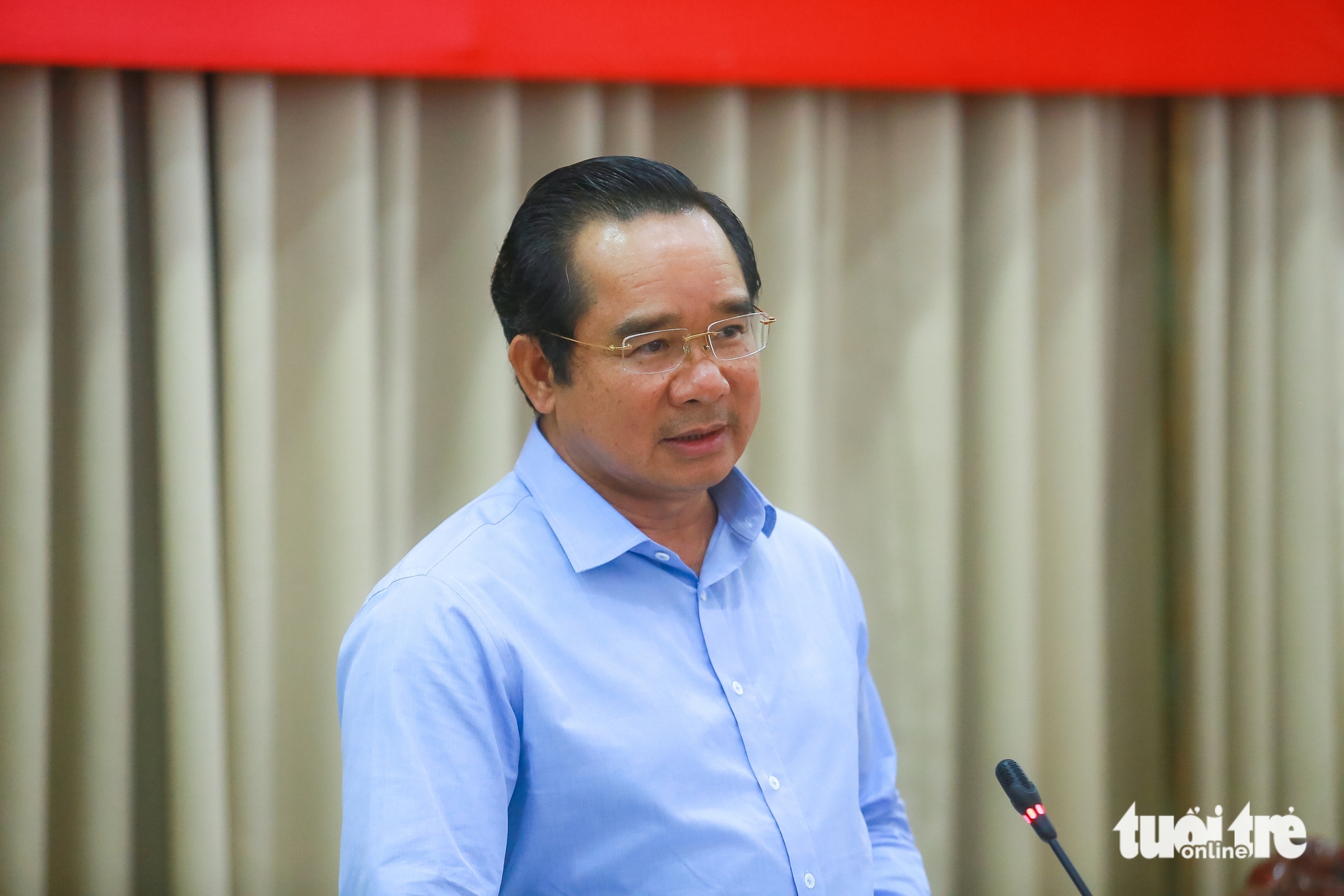 Đường Lê Lợi - Ảnh 1.