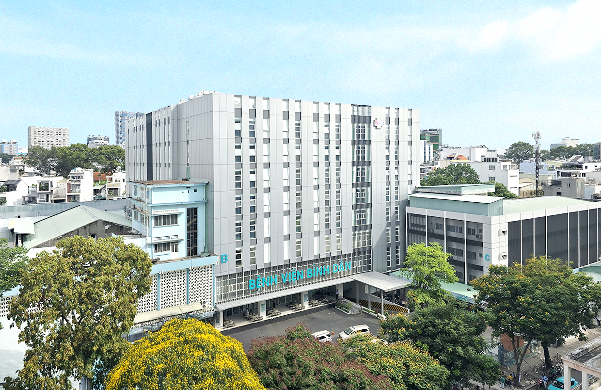  Bệnh viện Bình Dân sẽ thành lập Trung tâm Phẫu thuật và Đào tạo Robot  - Ảnh 4.