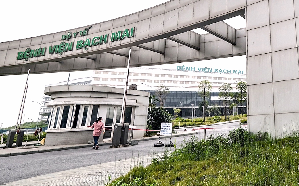 Vụ án Bệnh viện Bạch Mai: Lừa đảo 2 triệu USD 'chạy' đoàn kiểm tra bị phanh phui