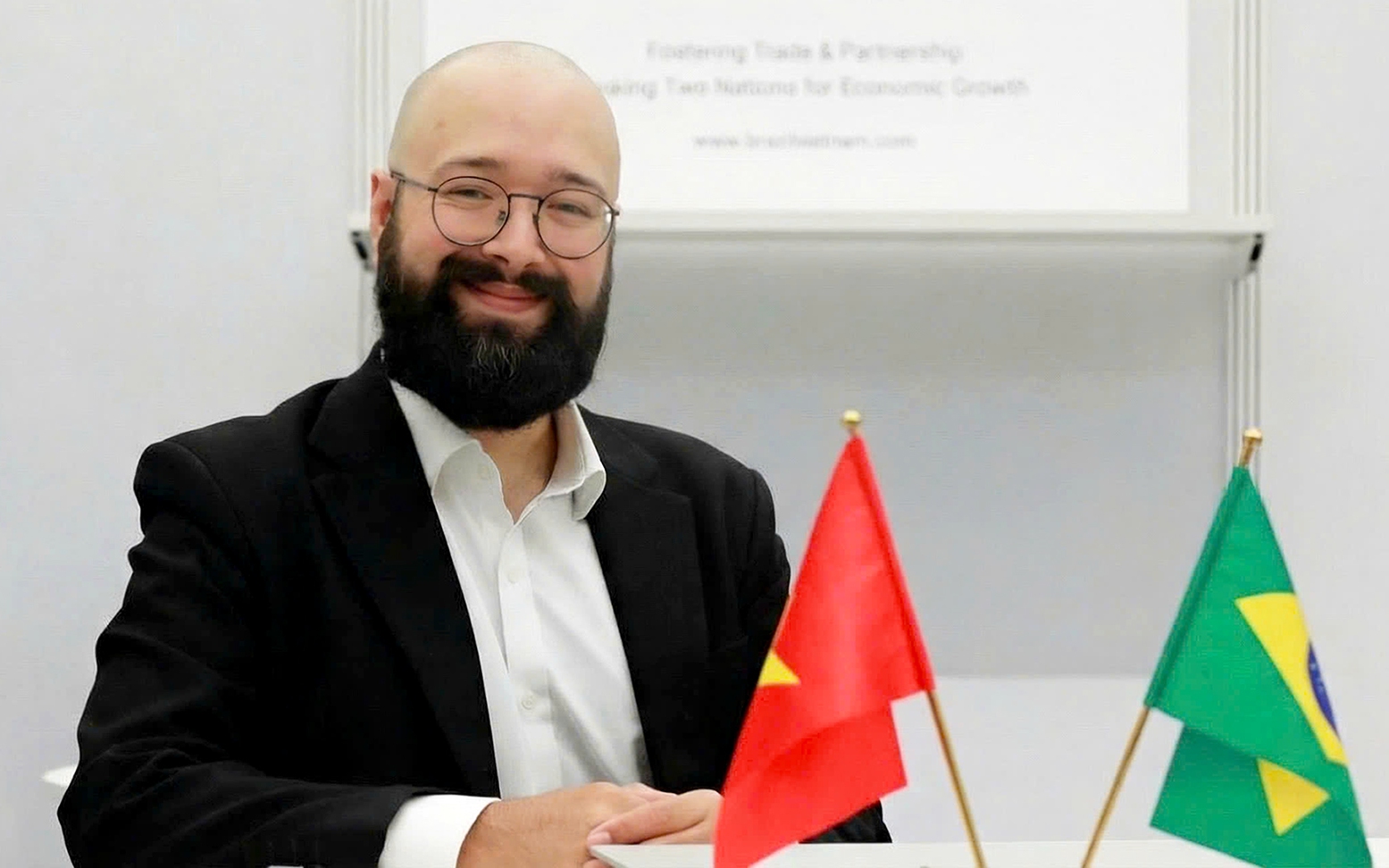Brazil và Việt Nam đẩy mạnh hợp tác thương mại, hướng tới đa dạng hóa thị trường năm 2026