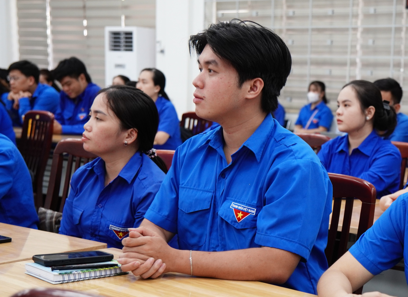 Bà Phạm Phương Thảo: Cán bộ Đoàn ứng cử đại biểu Quốc hội và HĐND như vào một trường học lớn - Ảnh 5.