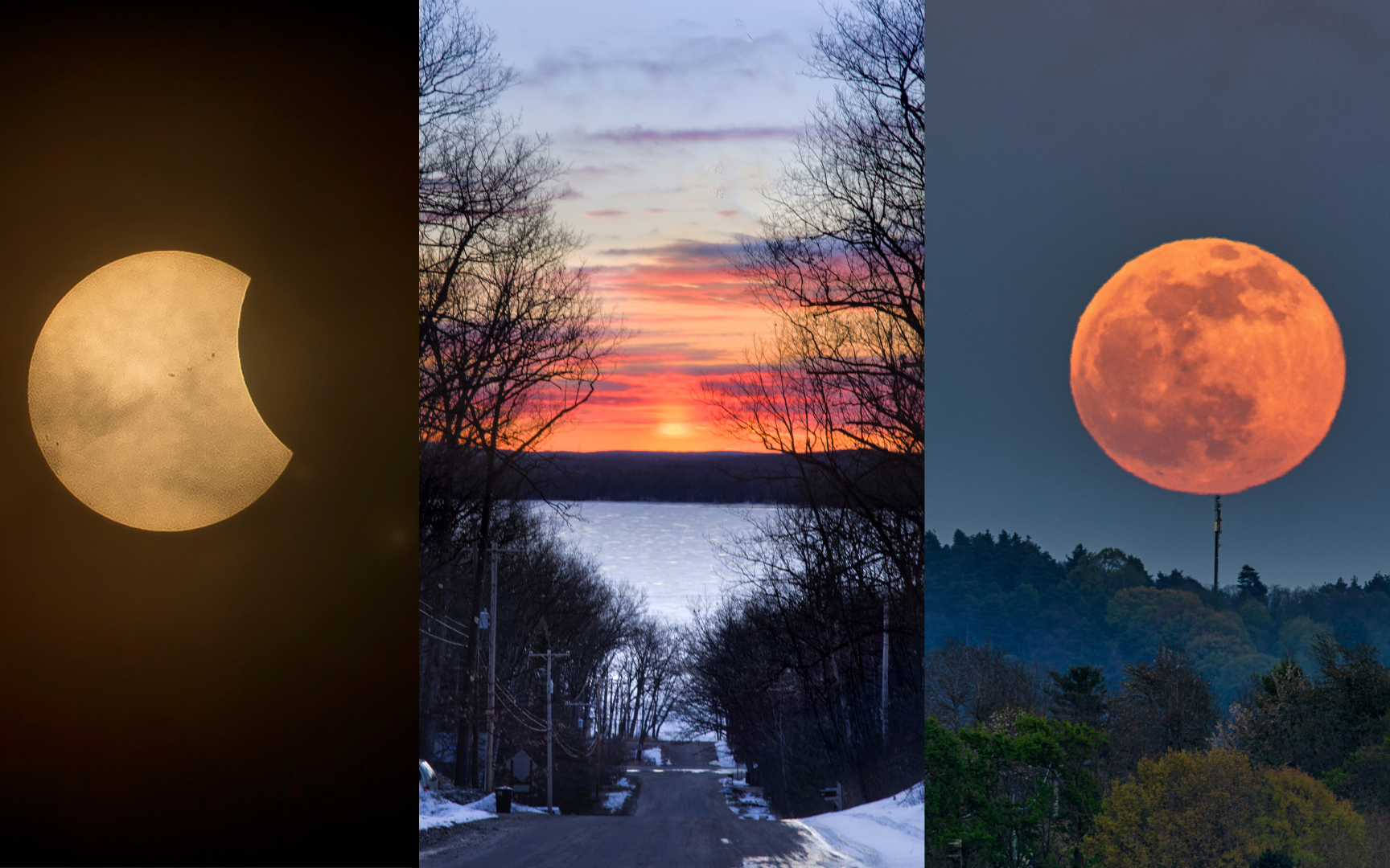 Chiêm ngưỡng nguyệt thực toàn phần tối nay 3-3 ở đâu, khi nào?- Ảnh 2.