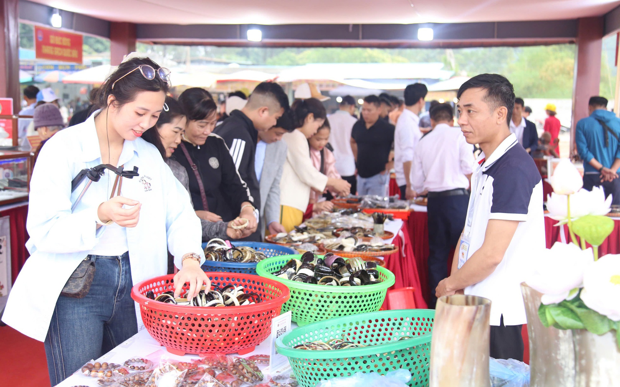 Hải Phòng Khai Mạc Tuần Văn Hóa Du Lịch, Thúc Đẩy Phát Triển Bền Vững Tại Côn Sơn - Kiếp Bạc