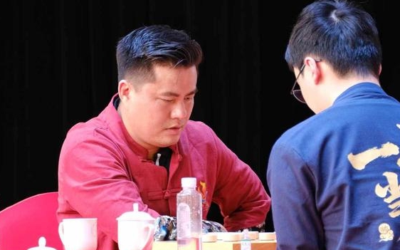 Lại Lý Huynh Thăng Hoa Ở Ngũ Dương Bôi, Cận Kề Chung Kết Lịch Sử