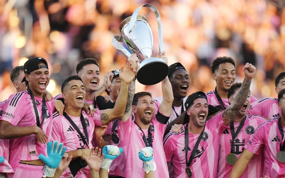 Messi và Inter Miami được mời đến Nhà Trắng gặp Tổng thống Trump