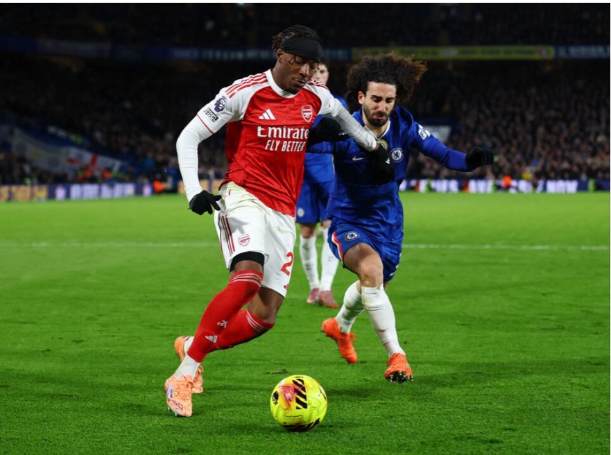 Nhận định b&oacute;ng đ&aacute; Arsenal vs Chelsea - V&ograve;ng 28 Ngoại hạng Anh: HLV Mikel Arteta g&acirc;y thất vọng?