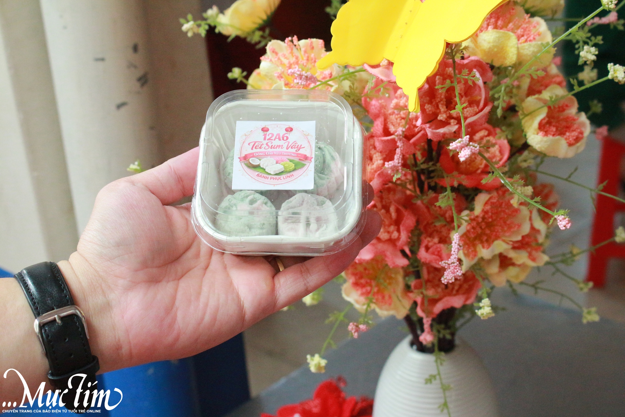 'Đầu bếp' teen trổ tài làm bánh, mứt ngày Tết- Ảnh 6.