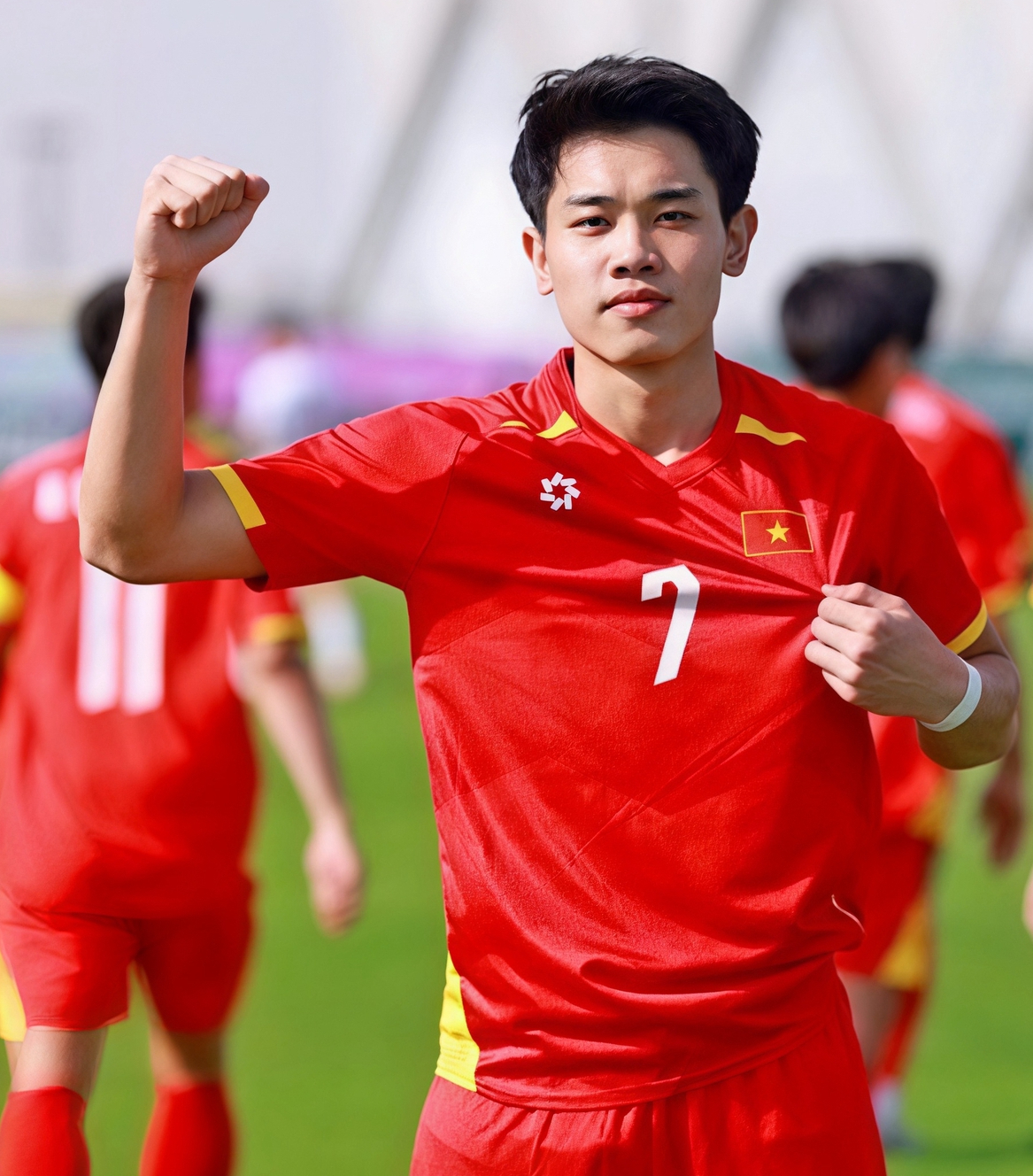 Nguyễn Đình Bắc - Ảnh 1.