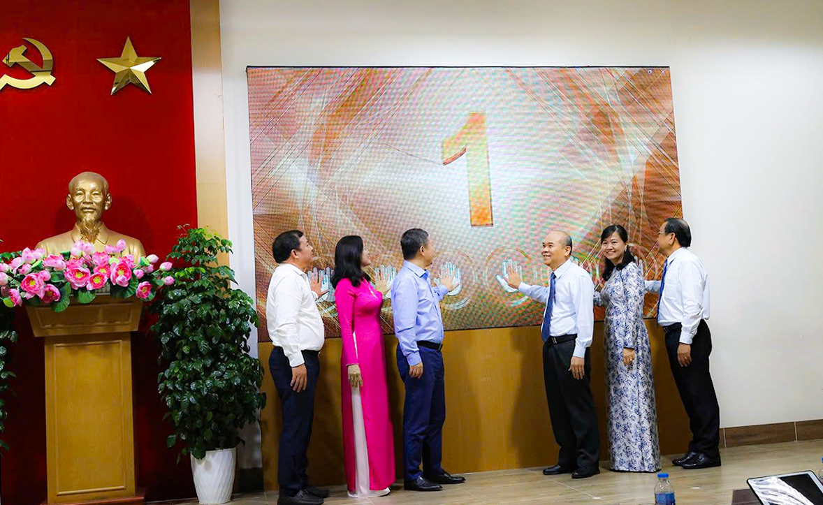 Phát động cuộc thi tìm hiểu về bầu cử đại biểu Quốc hội và đại biểu Hội đồng nhân dân các cấp - Ảnh 1.