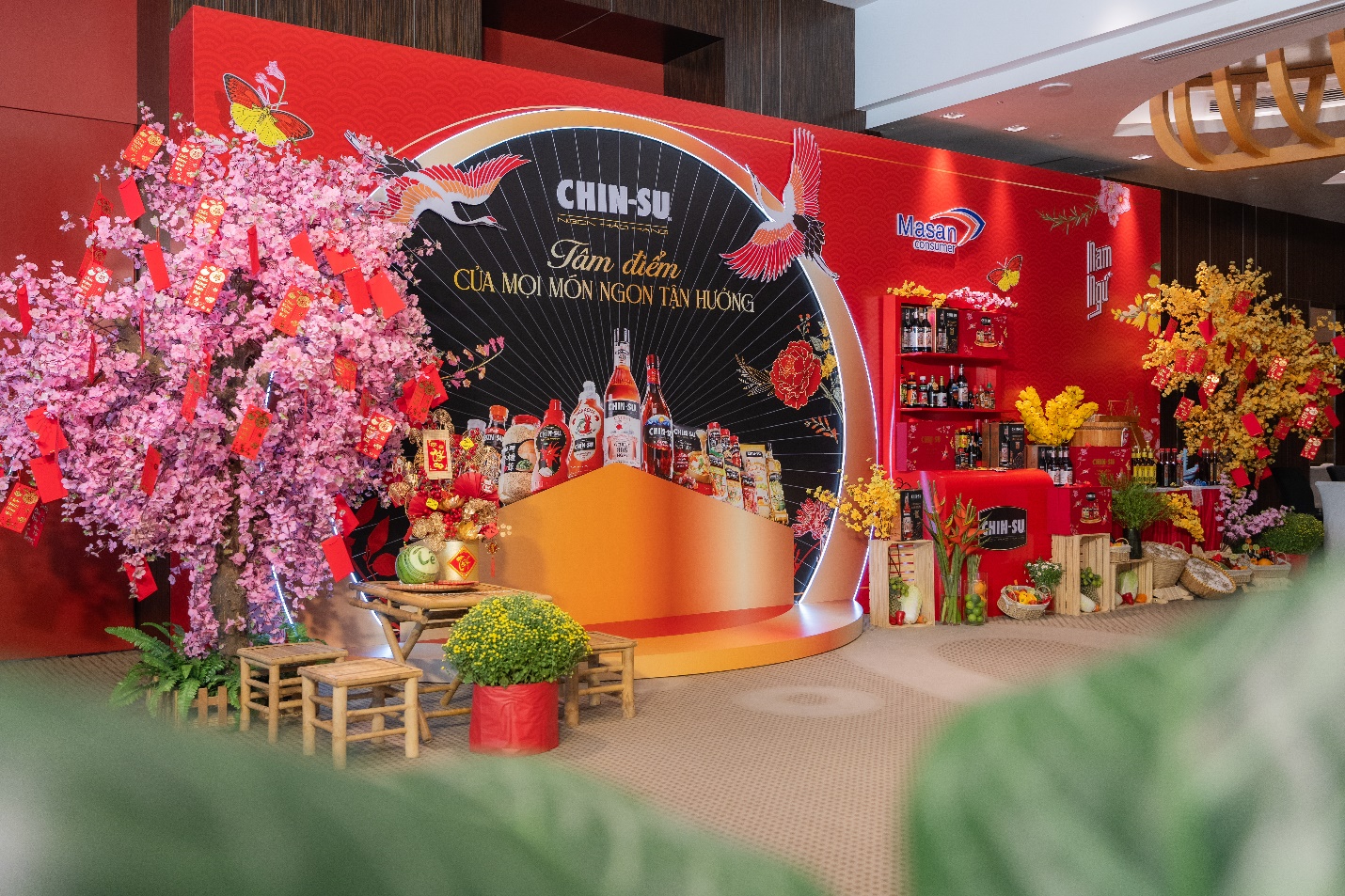 Nền tảng vận hành bắt đầu phát huy tại Masan Consumer - Ảnh 1.