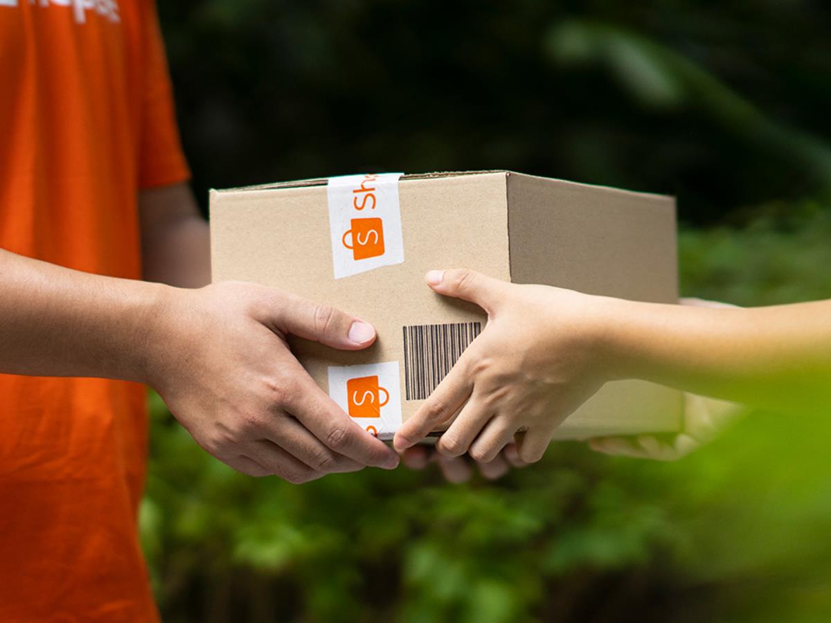 Shopee - Ảnh 2.