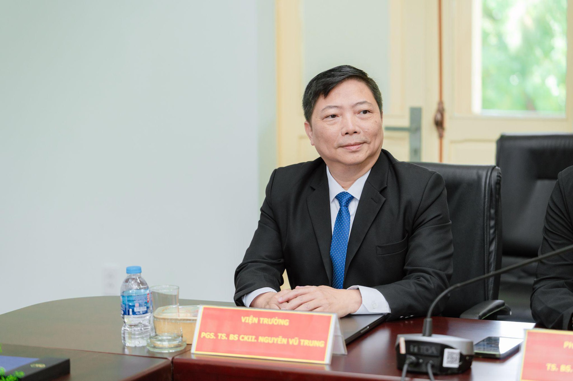 Vì Việt Nam khỏe mạnh: Long Châu và Viện Pasteur TP.HCM hợp tác chiến lược toàn diện - Ảnh 2.