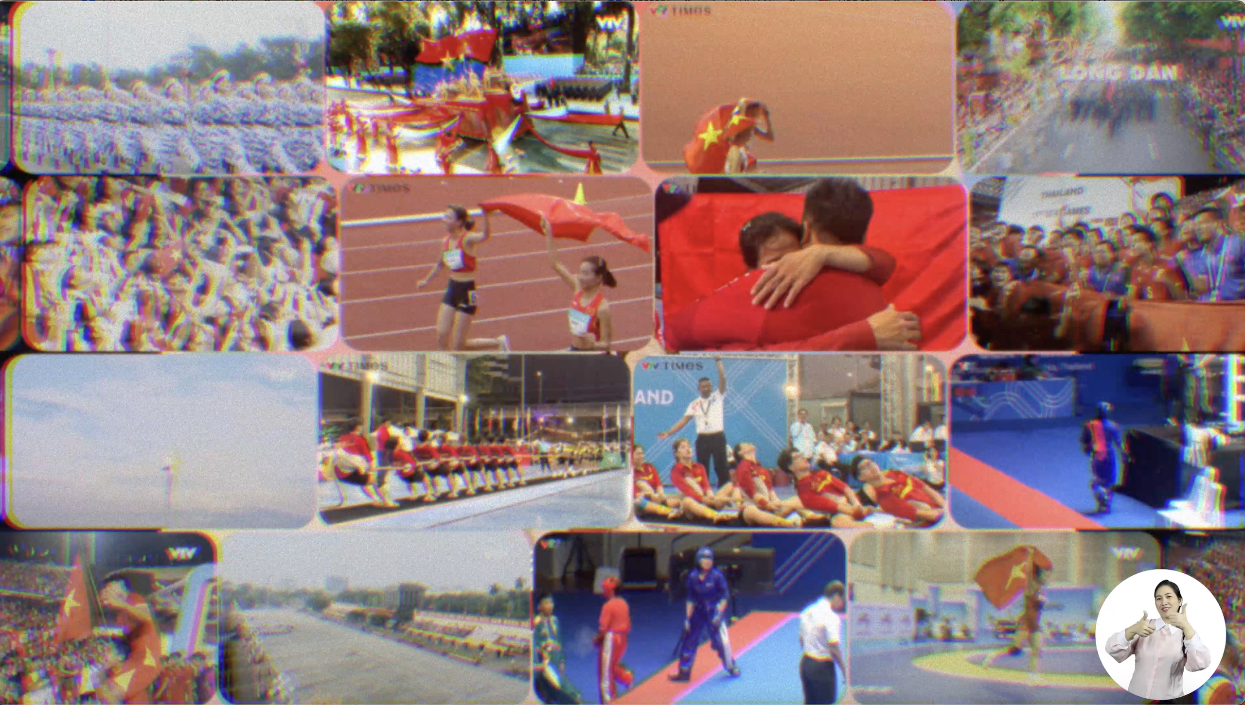 MV Vỗ tay của em xinh Phương Ly điểm lại những sự kiện truyền cảm hứng của năm  - Ảnh 4.