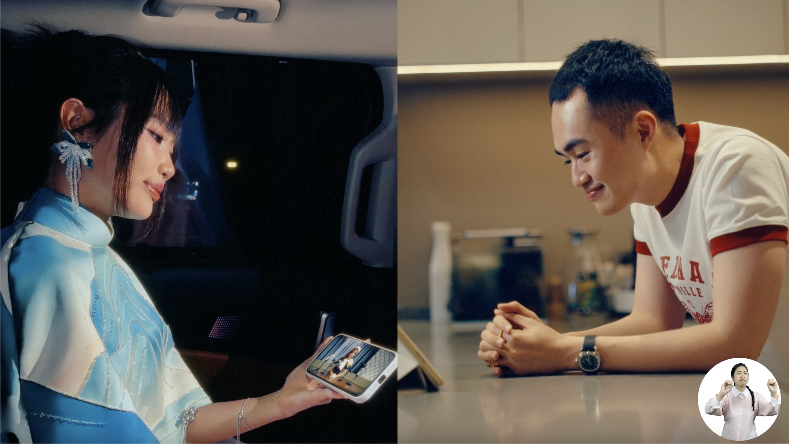 MV Vỗ tay của em xinh Phương Ly điểm lại những sự kiện truyền cảm hứng của năm  - Ảnh 3.