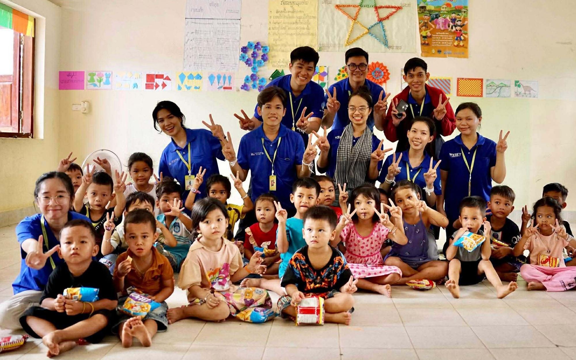 Vietnam becomes 2nd home for int’l students- Ảnh 3.