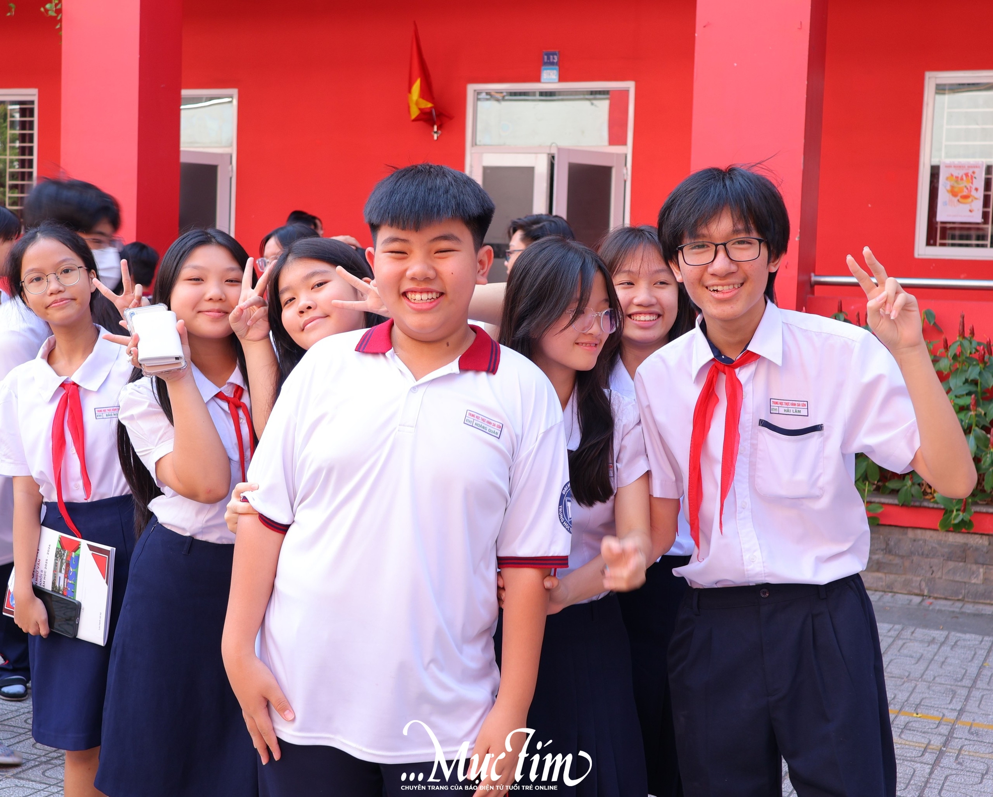 Giờ ra chơi rộn ràng với chuỗi trò chơi vận động mừng xuân - Ảnh 13.