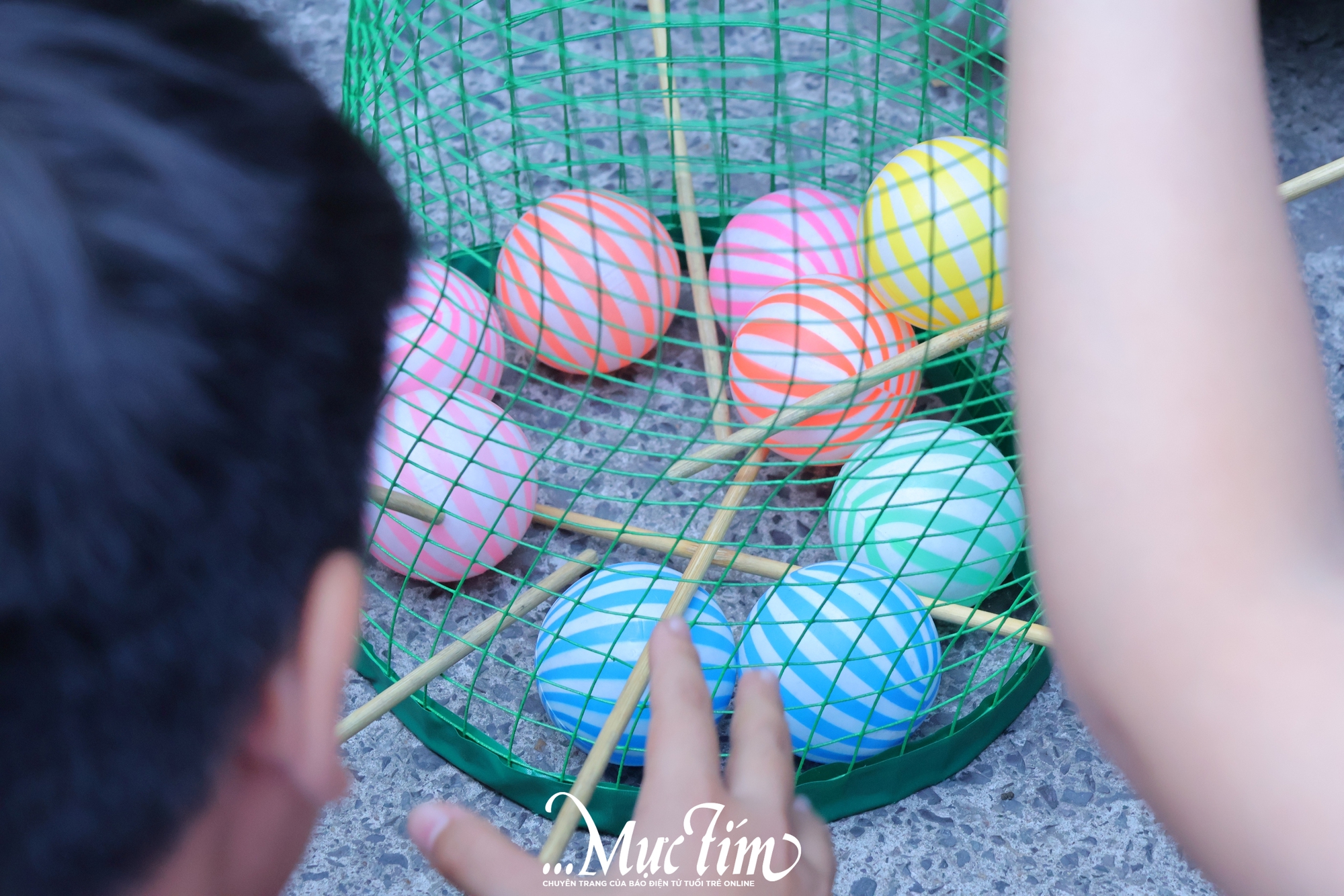 Giờ ra chơi rộn ràng với chuỗi trò chơi vận động mừng xuân - Ảnh 16.