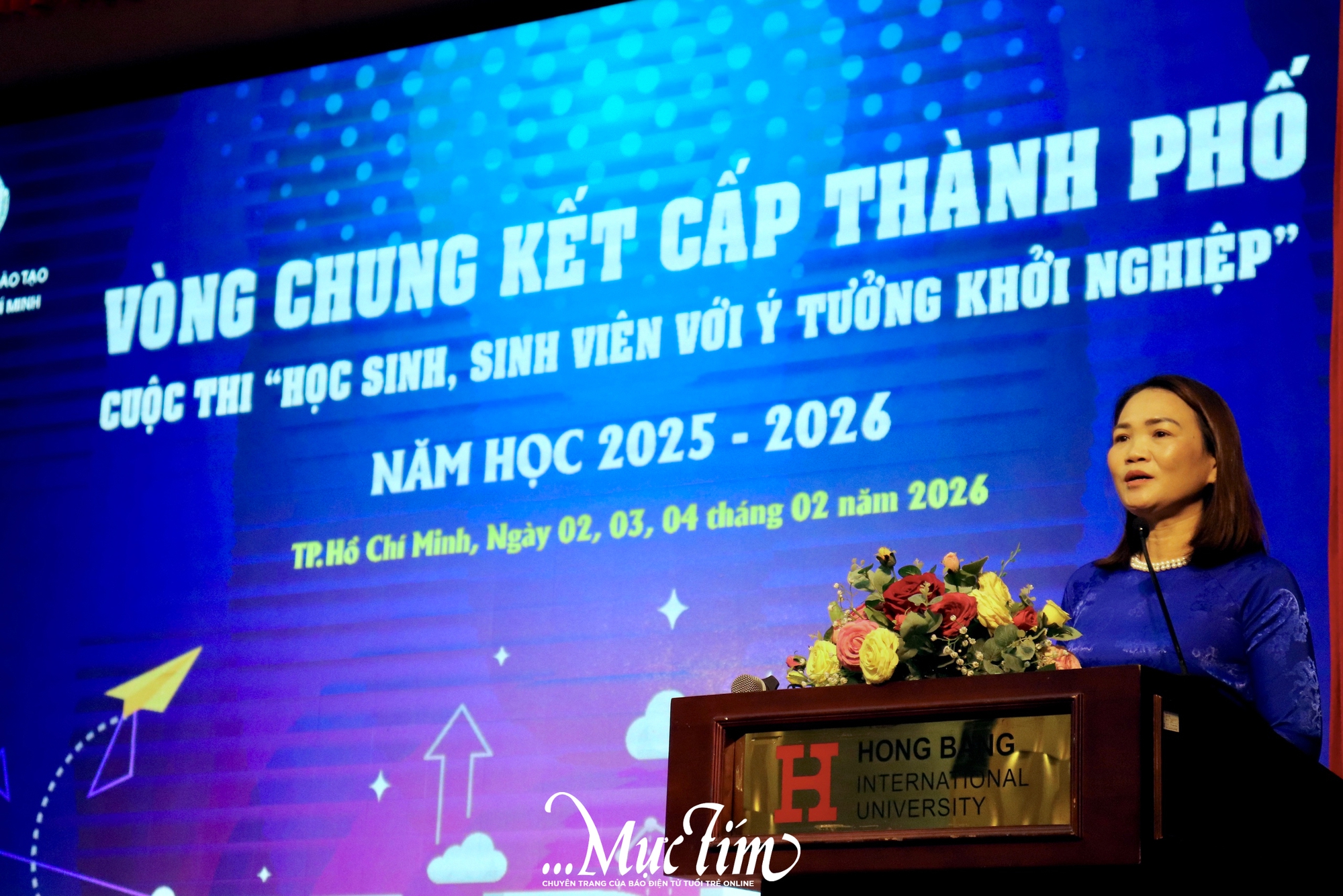 24 dự án được vinh danh tại cuộc thi Học sinh, sinh viên với ý tưởng khởi nghiệp- Ảnh 5.