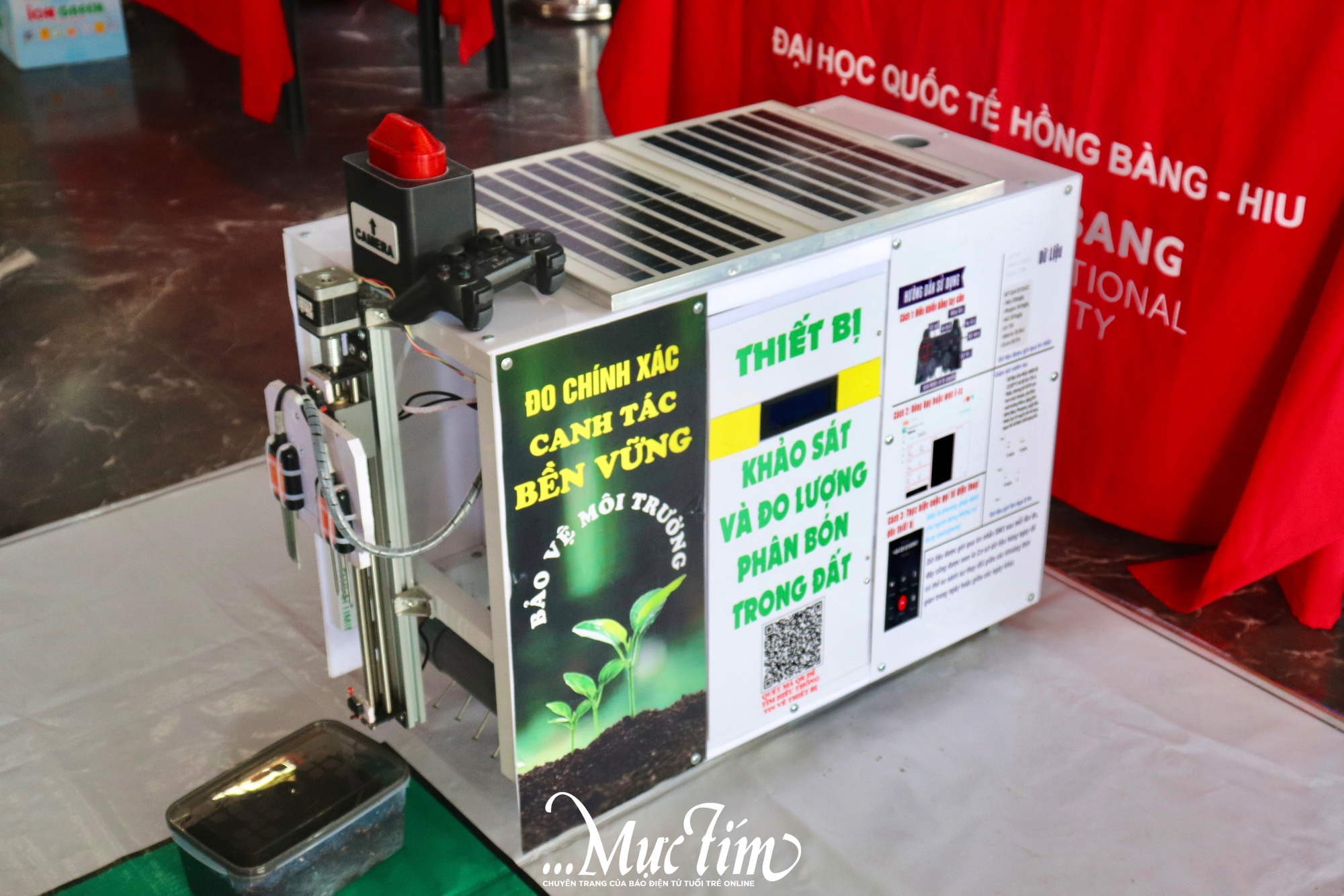 24 dự án được vinh danh tại cuộc thi Học sinh, sinh viên với ý tưởng khởi nghiệp- Ảnh 3.