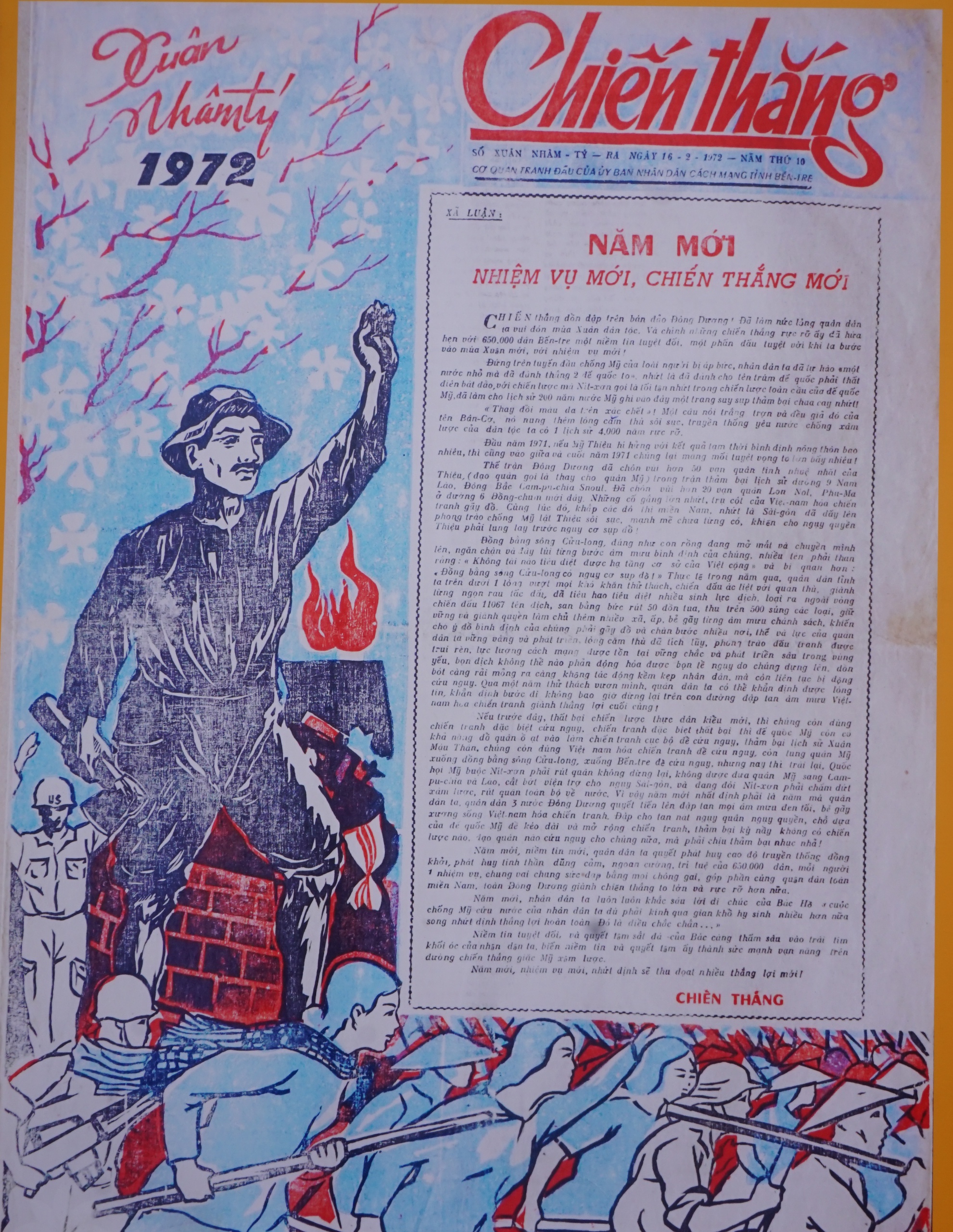 Bìa báo xuân - Ảnh 9.