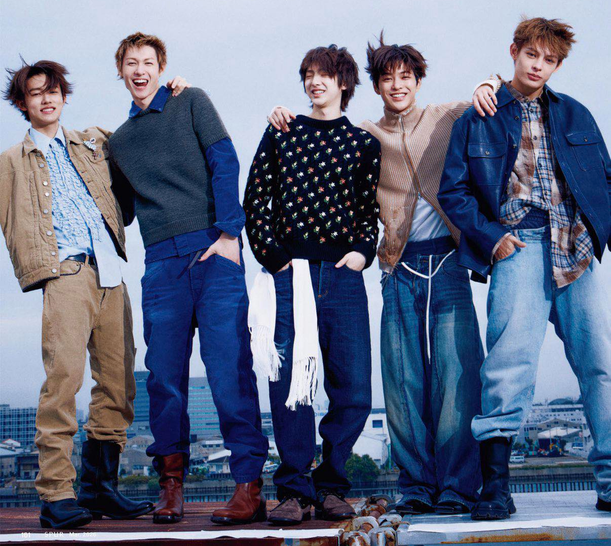 Ra mắt chỉ 6 tháng, CORTIS tạo nên những cột mốc chưa từng có- Ảnh 1.