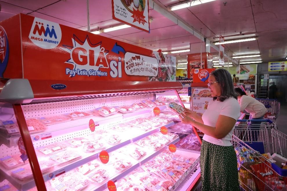 MM Mega Market - Ảnh 1.
