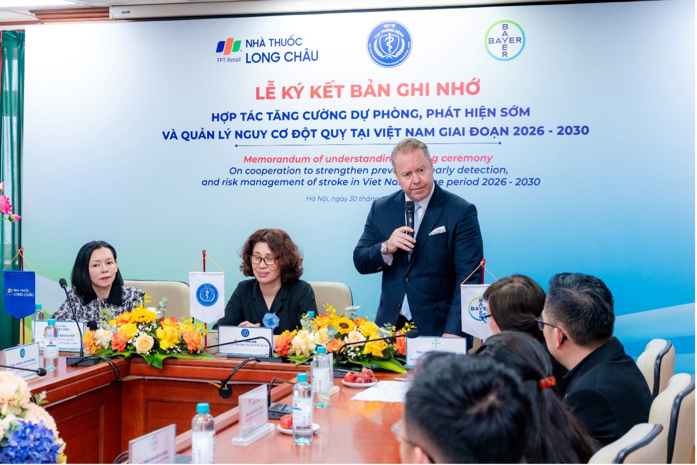 đột quỵ - Ảnh 3.