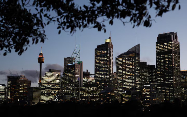 Australia central bank says labour market has stabilised, consistent with inflation pressures - Ảnh 1.