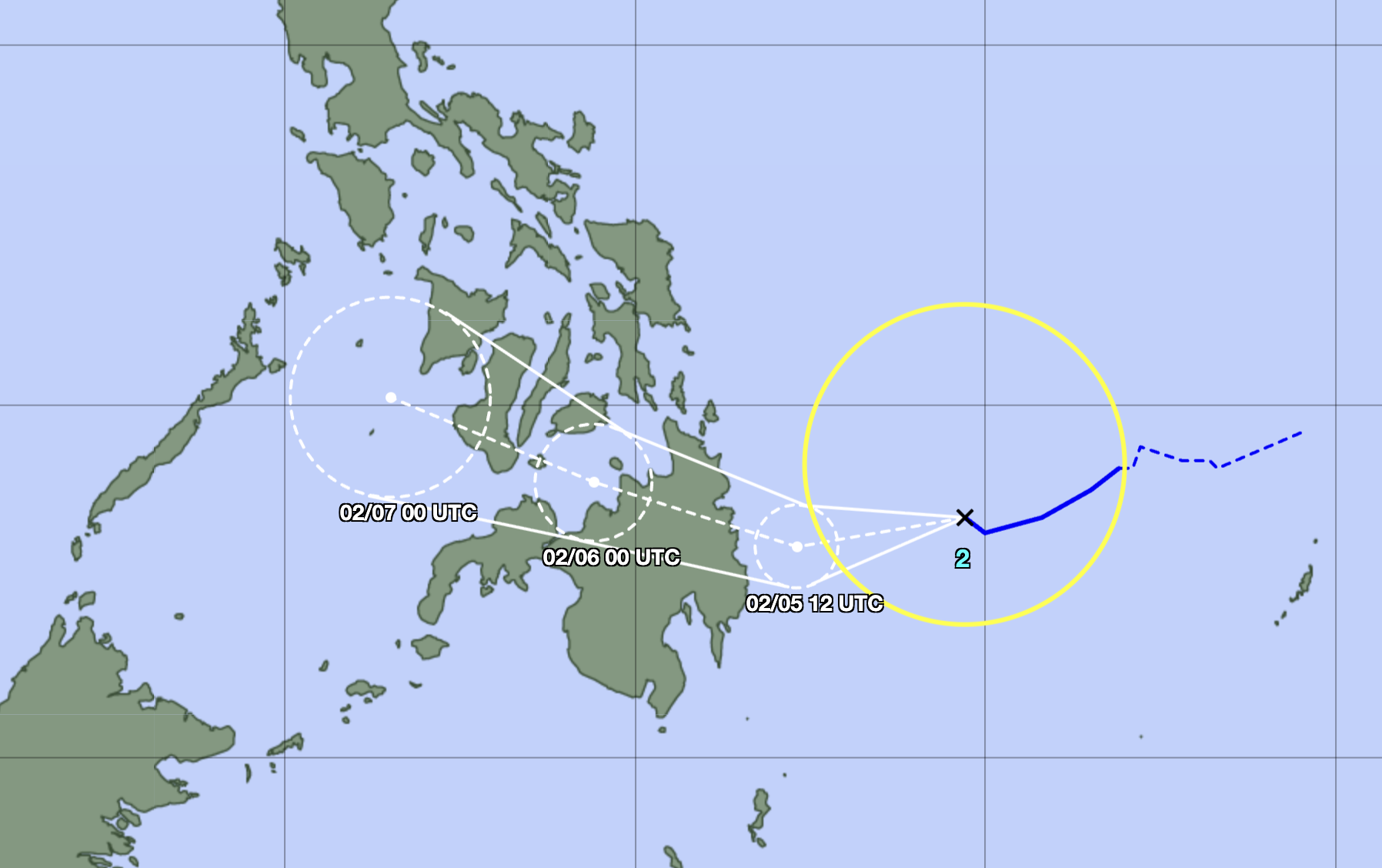 Khả năng có áp thấp nhiệt đới đầu tiên của năm 2026 trên Biển Đông - Ảnh 1.