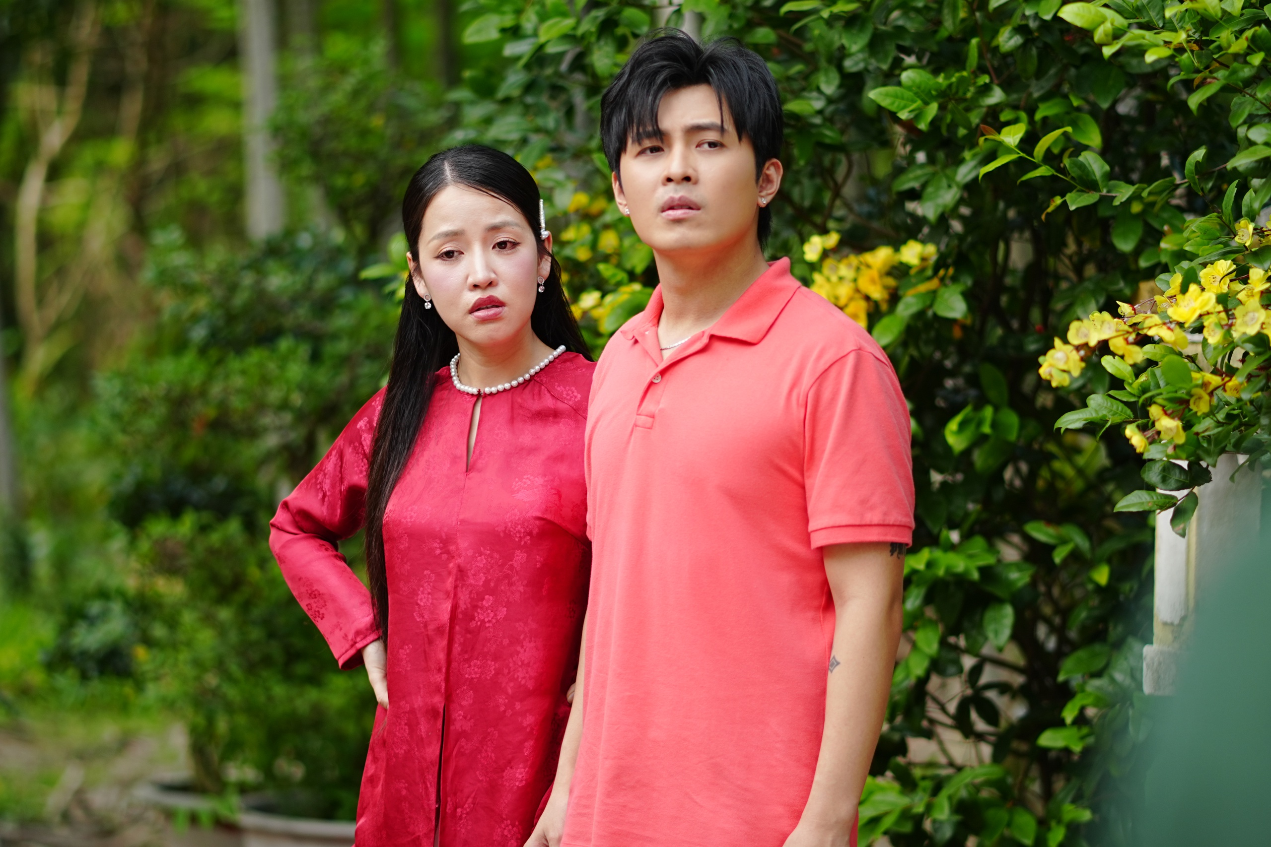 Thu Trang, Tiến Luật trở lại Tết đến rồi về nhà thôi mùa 9- Ảnh 4.